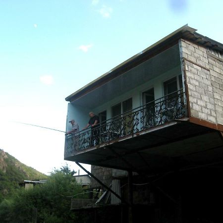 New Sanahin Hotel Alaverdi Kültér fotó