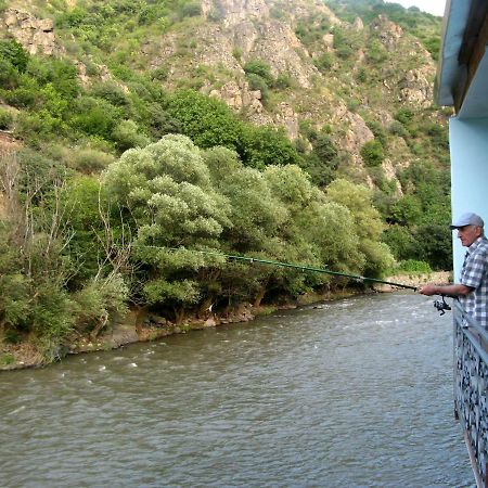 New Sanahin Hotel Alaverdi Kültér fotó