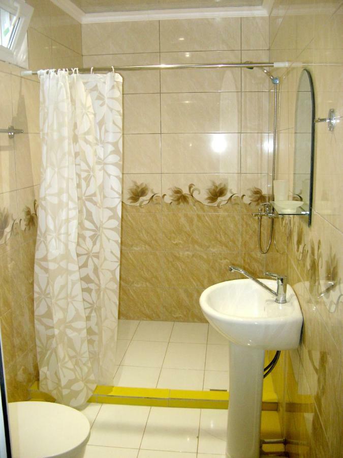 New Sanahin Hotel Alaverdi Kültér fotó