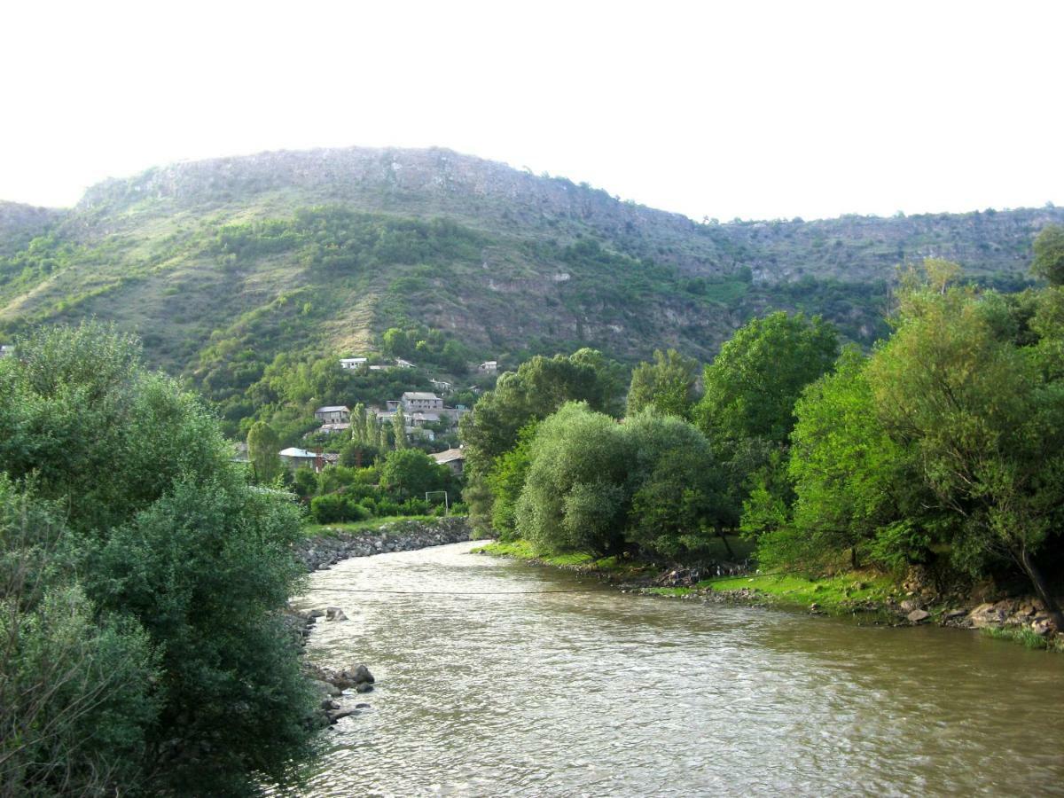 New Sanahin Hotel Alaverdi Kültér fotó