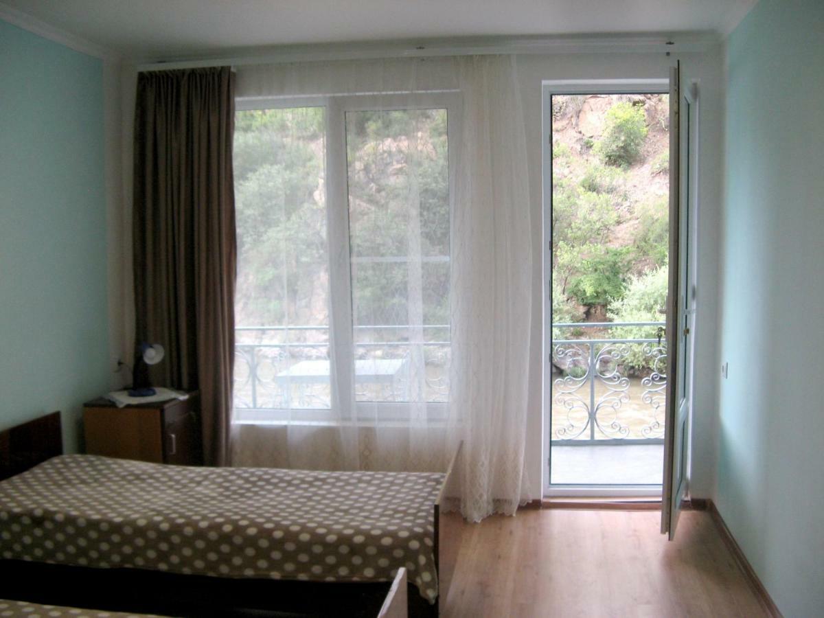New Sanahin Hotel Alaverdi Kültér fotó