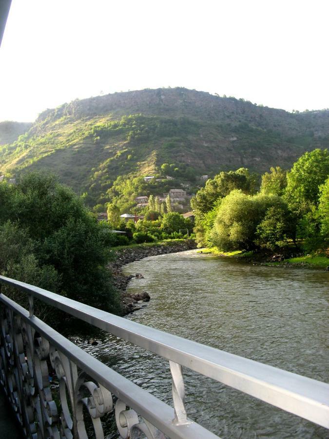 New Sanahin Hotel Alaverdi Kültér fotó