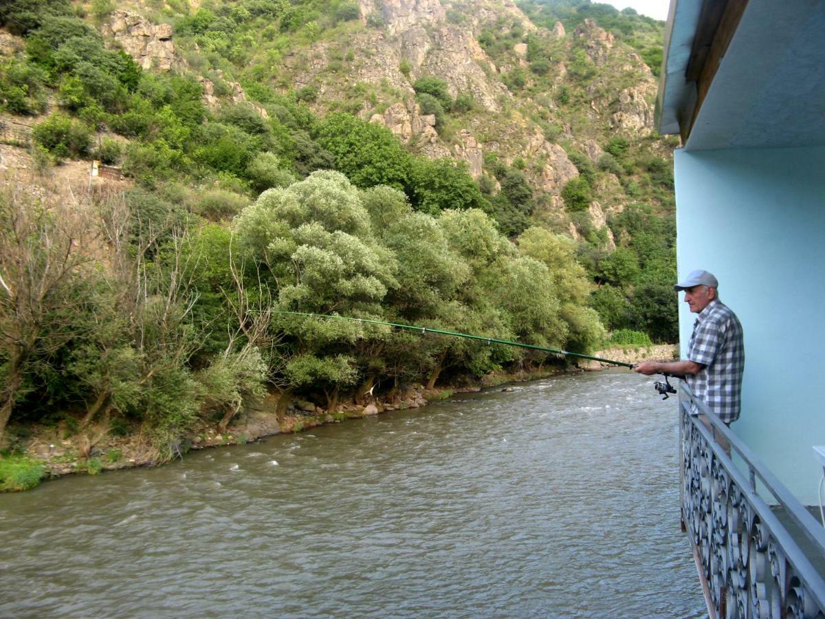New Sanahin Hotel Alaverdi Kültér fotó